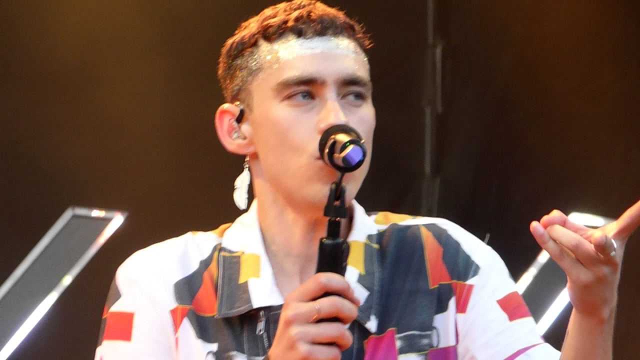 Years & Years - Gold - Lastochka Festival - Moscow - 22.07.17 - YouTube