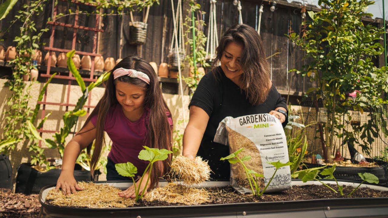 GardenStraw: Cass' Story