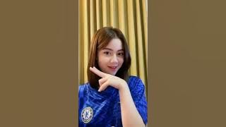 ketika fans Chelsea muncul 😍keep the blues flag flying high