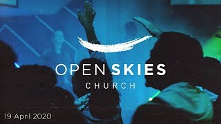 Open Skies Kloof: 19 April