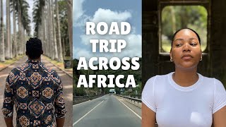 Road Trip To Aburi Botanical Gardens (Accra Vlog)