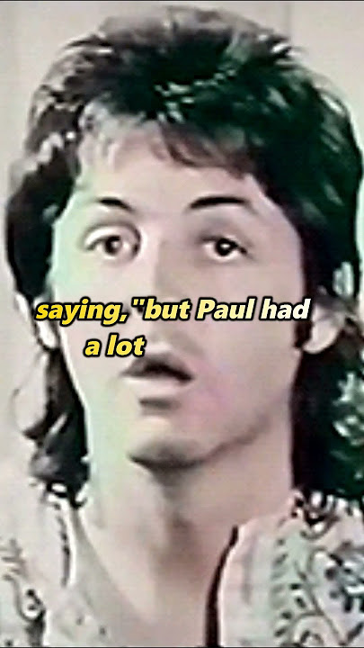 How did John Lennon react to George Harrison's All Things Must Pass debut album #shorts