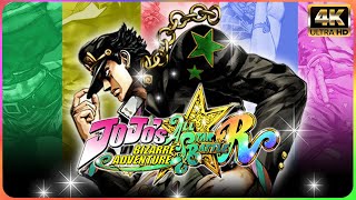 JoJo's Bizarre Adventure All-Star Battle R 🌟 (FULL GAME) No Deaths, No Loadings screenshot 5