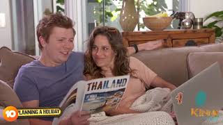 Planning A Holiday Vs The Last Day Of That Holiday