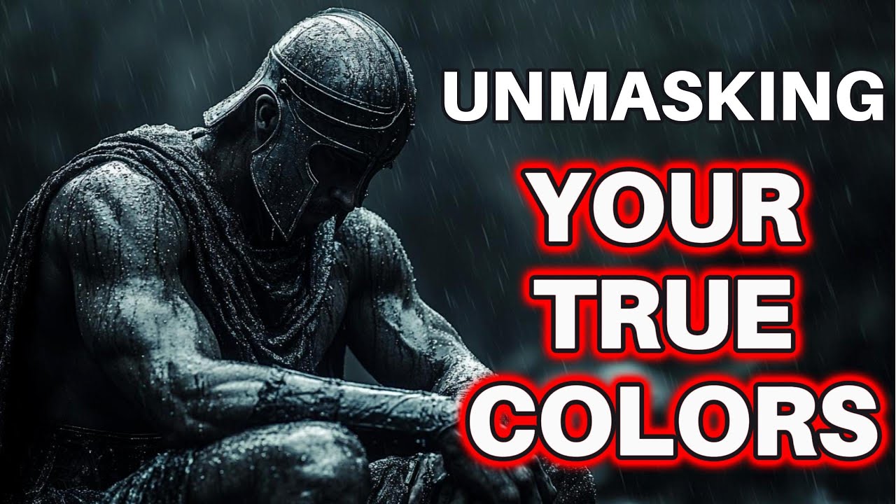Unmasking Your True Colors: The Personality Test You Need | Inspirational Stories