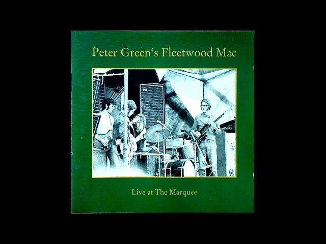 Peter Green's Fleetwood Mac - Live At The Marquee - YouTube