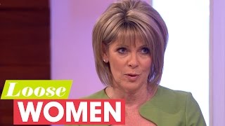 Loose Women Emotionally Talk About Their Daughter Guilt | Loose Women