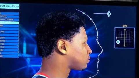 NBA 2K15 How To Make Chris McCollough Full Creation In Description Below "This Is Not My Creation"