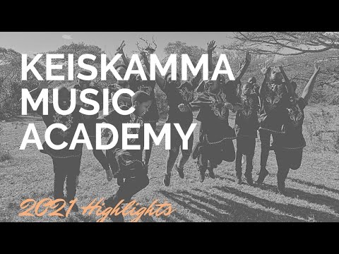 Keiskamma Music Academy Choir - Nzinga