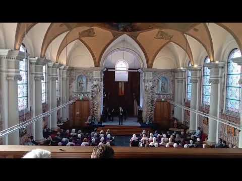 Een middag chansons dicht bij huis