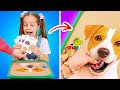 🐶 What Do Puppies Eat? 🍖😍 Learn About Animals With Us! 🐾 Mp3 Song