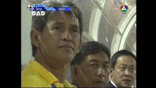 Asian Cup 2007 Thai-Iraq ครึ่งหลัง