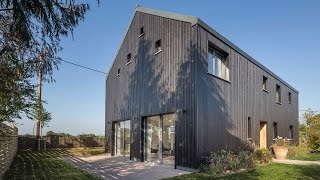 UK Passivhaus Awards 2016: Rural Category - Old Water Tower (Passive House)