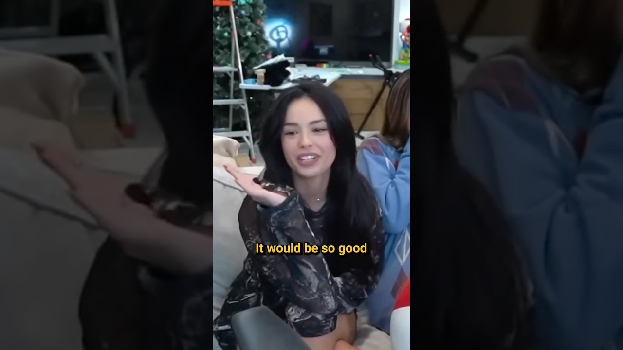 Valkyrae roasted me... 😡