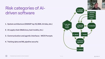 Risk Categories of AI-Driven Software