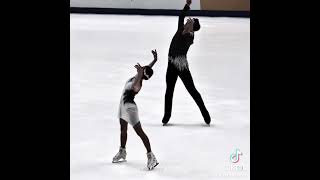 Тот самый прайм Алены Косторной 😭 #2026 #figureskating #iceskating #dance #фигурноекатание #спорт