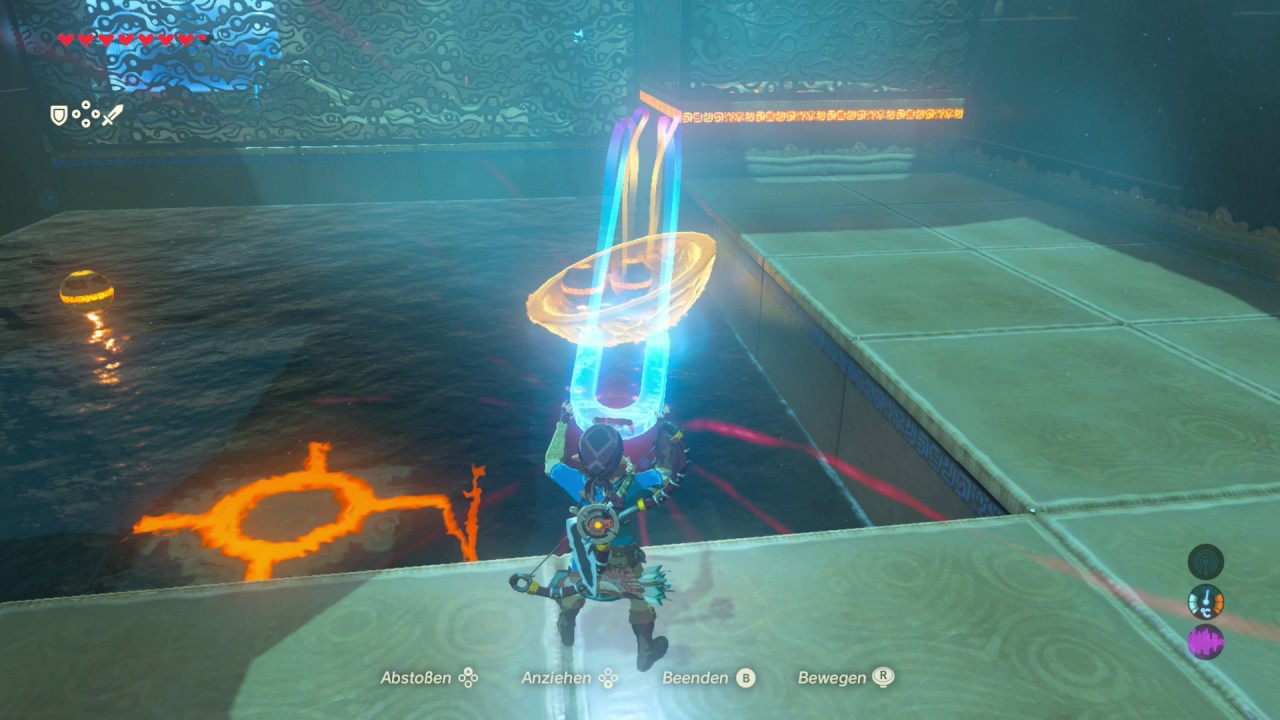 Zelda Breath Of The Wild Data Kusu Schrein Zelda: Breath of the Wild - Data-Kusu-Schrein - YouTube