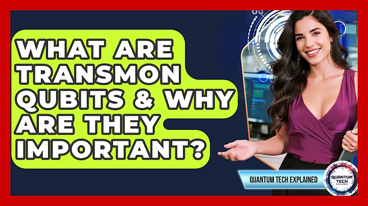 What Are Transmon Qubits & Why Are They Important? - Quantum Tech Explained