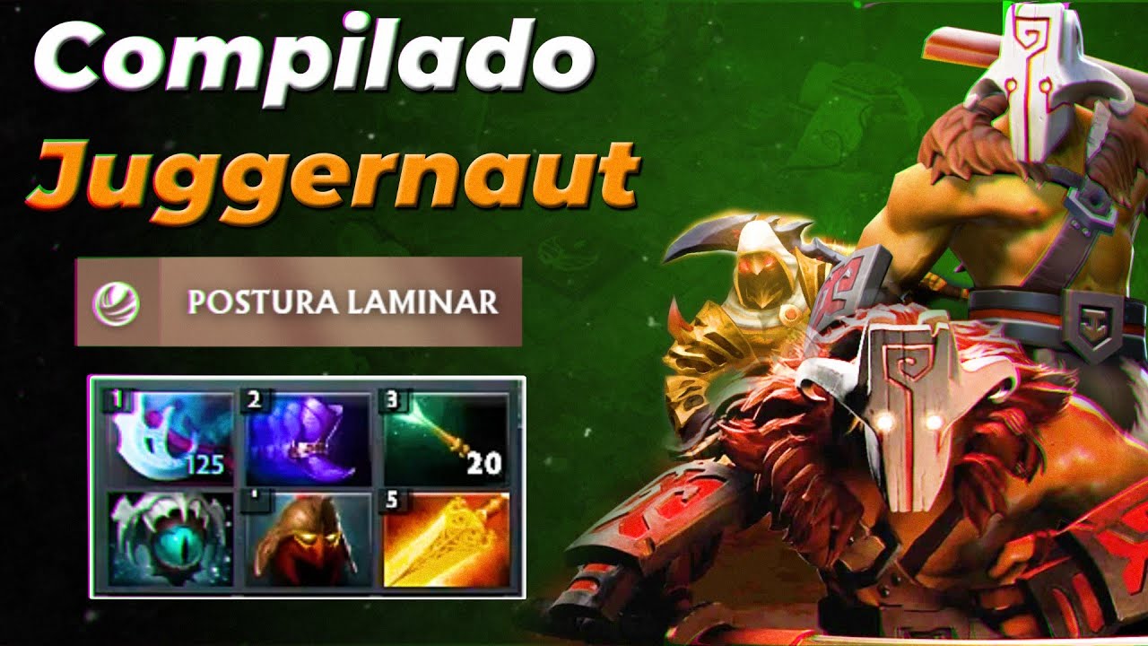 Me pagaram para jogar de JUGGERNAUT!