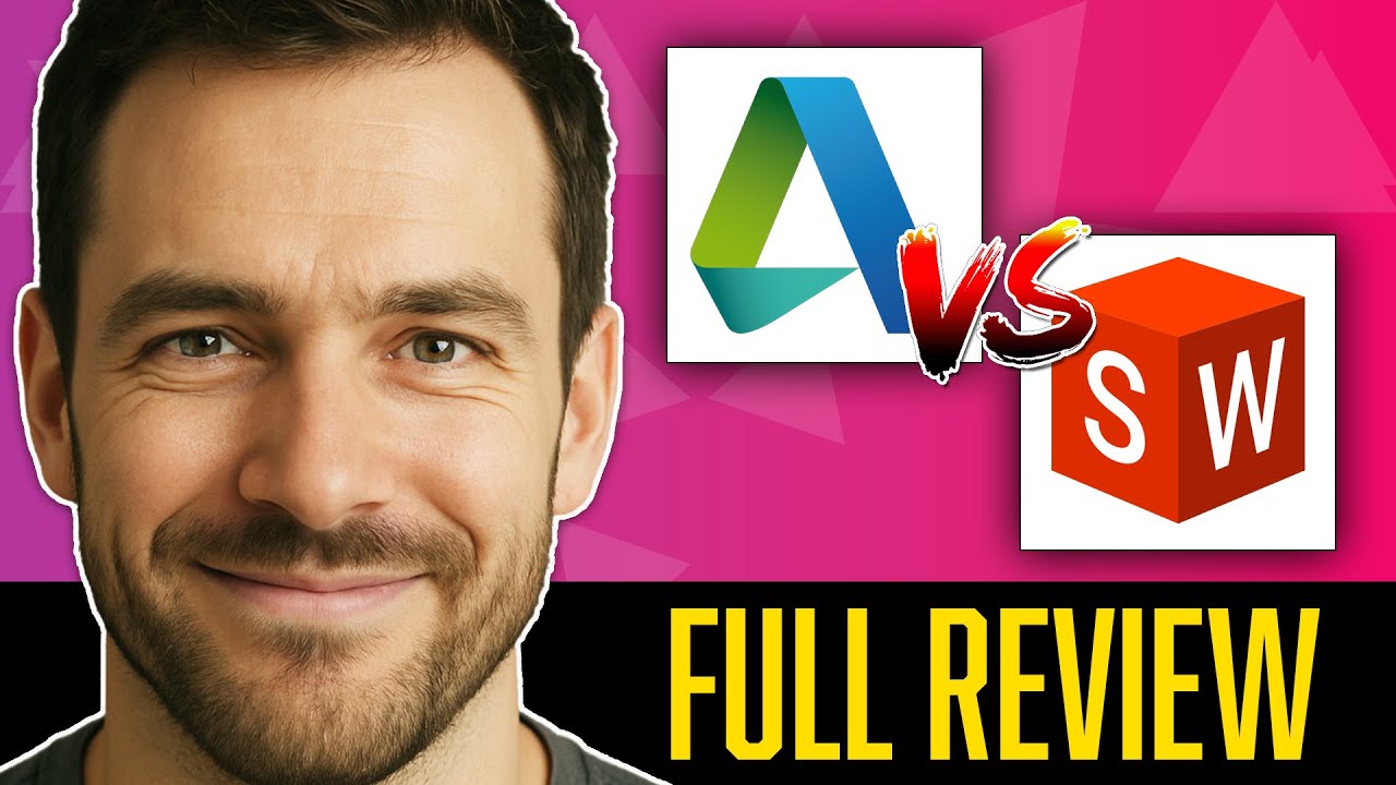 Autodesk vs SolidWorks: The Best CAD Designers ONLY Use THIS!