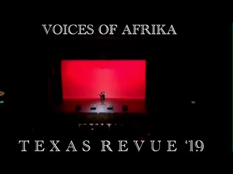 ut-voices-of-afrika-|-texas-revue-performance-‘19