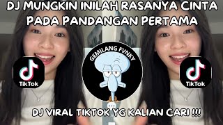 Download Lagu DJ MUNGKIN INILAH RASANYA CINTA PADA PANDANG PERTAMA | DJ KAMU PLAT KT VIRAL TIKTOK TERBARU 2025 ! MP3