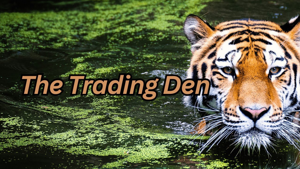 Trading Den Example Introduction To The Trading Den Course - ICT Concepts - YouTube