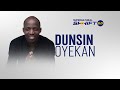 Dunsin Oyekan | Virtual Event | The Liberty Church London