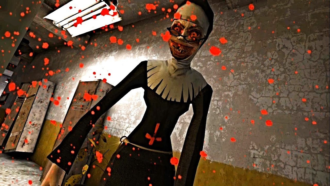 Evil Nun Horror In Der Schule