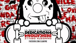 Lil Wayne same Damn Time Remix dedication 4
