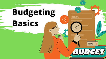 Budgeting Basics