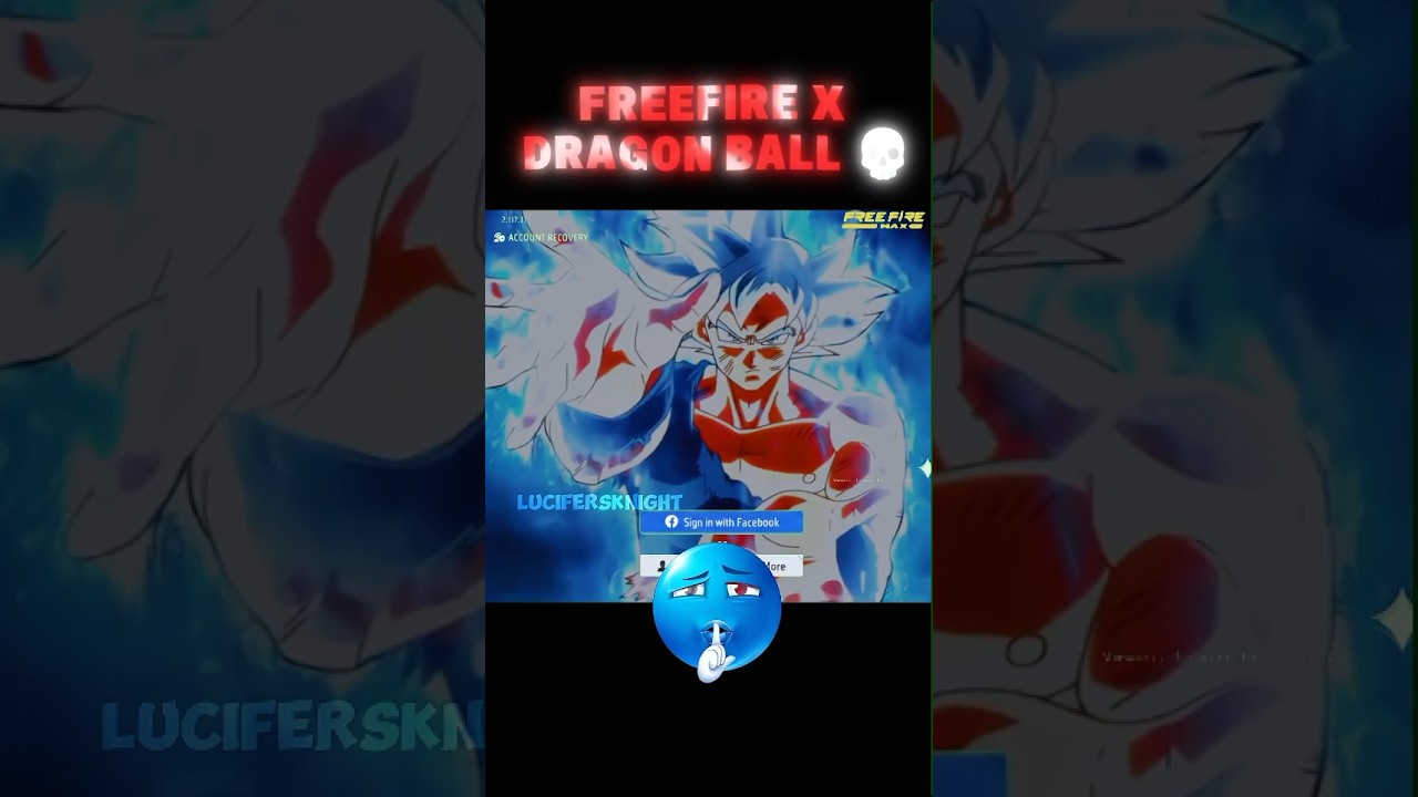 FREEFIRE X DRAGON BALL Z 💀 FF X DRAGON BALL Z 🔥 DRAGON BALL Z 🔥 FF NEW UPDATE