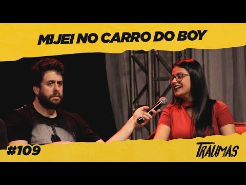 TRAUMAS - AS MELHORES HISTÓRIAS DE SANTA CRUZ DO RIO PARDO