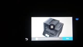 Hp officejet pro 8725