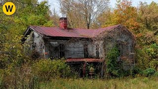 Everything here is terrible. To survive, the two brothers must renovate an old abandoned house