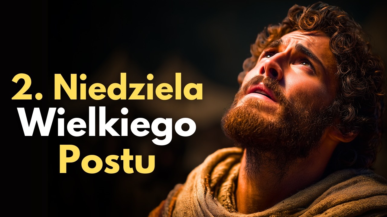 2. Niedziela Wielkiego Postu — Przemienienie Pańskie