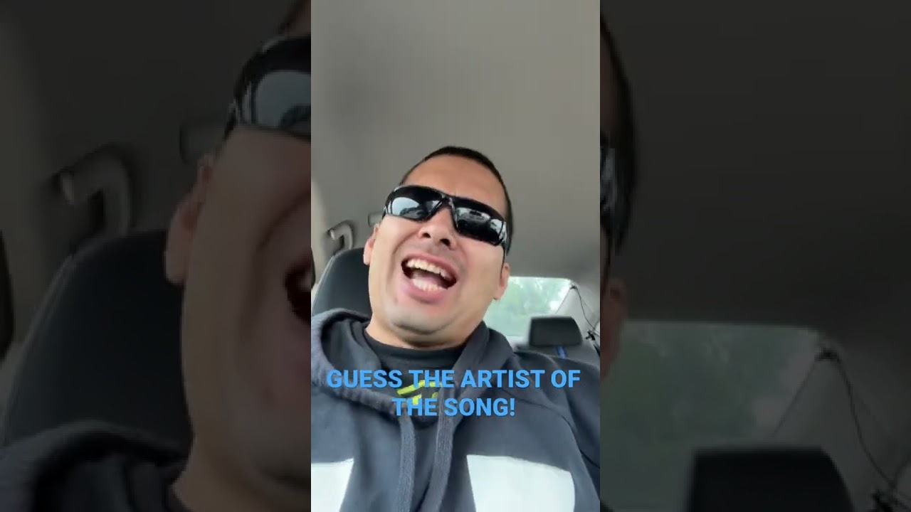 guess the artist by the song