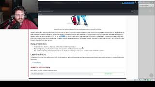 TryHackMe - Pre Security: Intro to Cyber Security: Careers in Cyber #4