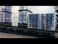 No Matter How You Stack It, Magnum Wheel Pallet Flow Performs | Mallard Manufacturing