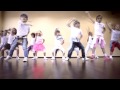 Forward dance studio-kids-Jazz-pop-choreographi by Olesya Piskun