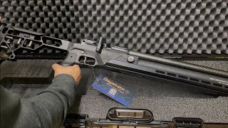 Daystate Black Wolf Tactical Cylinder .177 - Part 1 - Unboxing & Initial Impressions: A World First!