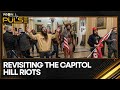 Three years since Capitol Hill riots | Latest News | WION