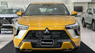2025 Mitsubishi XFORCE 1.5L - Best Luxury SUV | Exterior and Interior Details