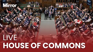 LIVE: MPs to debate Health and social care topics