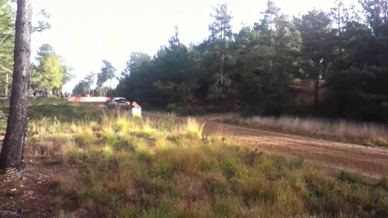 Tempest rally (Part 18)