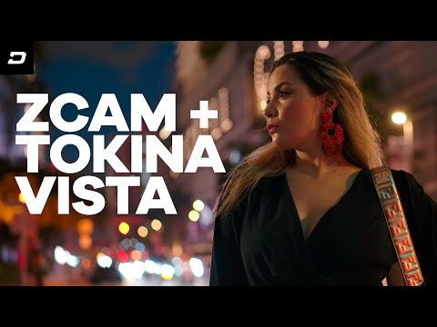 A Cinematic Fashion Film (Z Cam E2-F6 Footage)