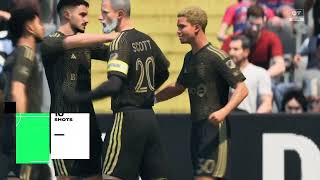 EA SPORTS FC 26: FC Dallas VS Los Angeles FC (Part 2)