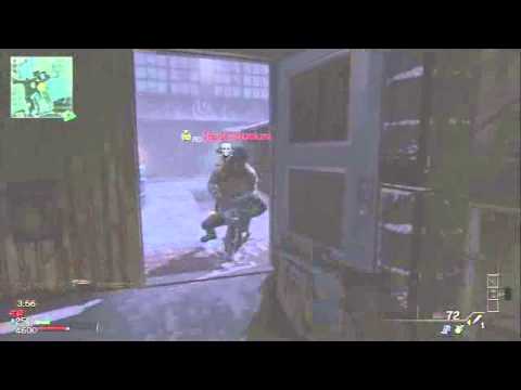 MW3 チーターには勝てっこない