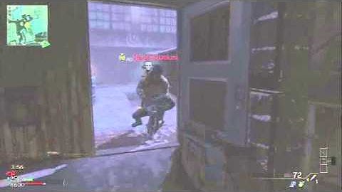 MW3 チーターには勝てっこない