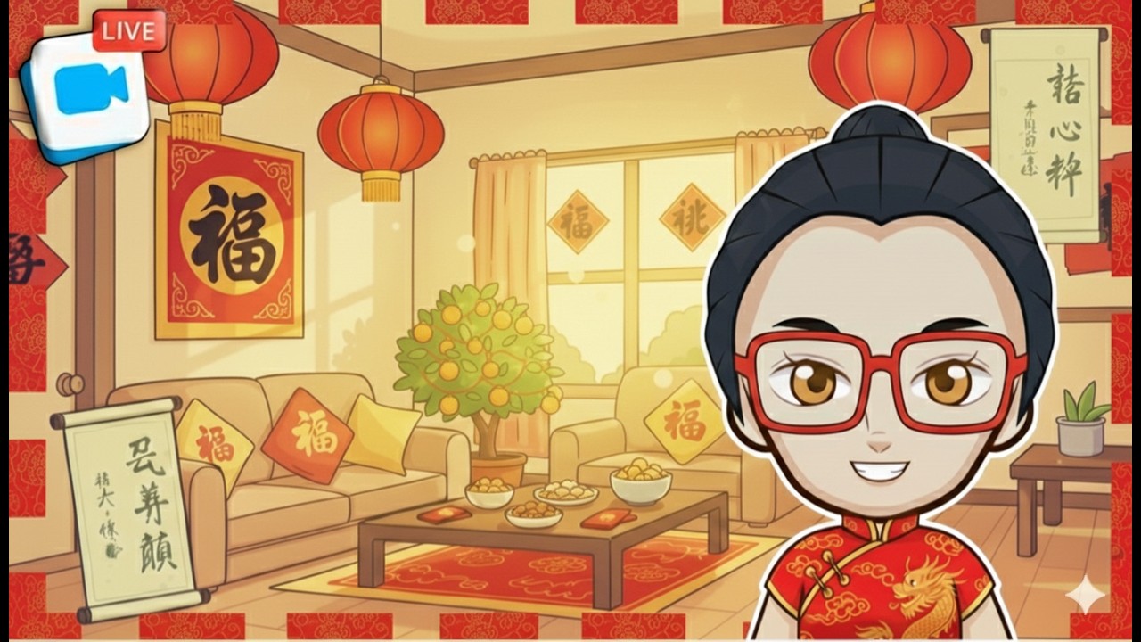 👀 Cómo preparar tu casa para el Año Nuevo chino